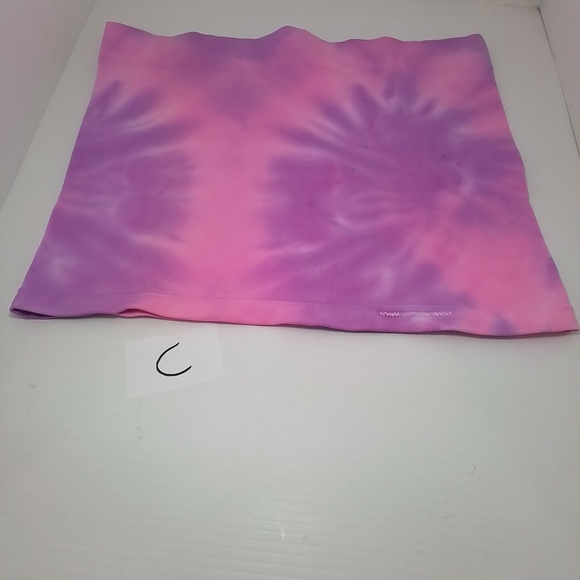 Tie Dye Maternity Belly Band NWOT - Picture 6 of 8